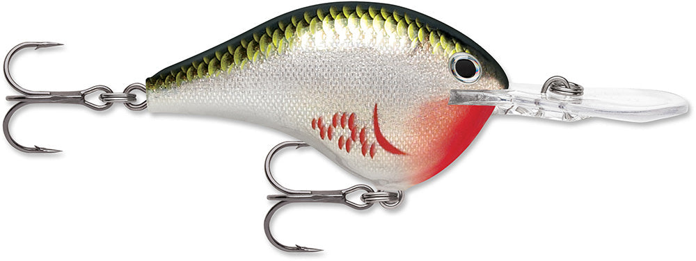 Rapala DT 12 Series Crankbait - 2.25 Inch