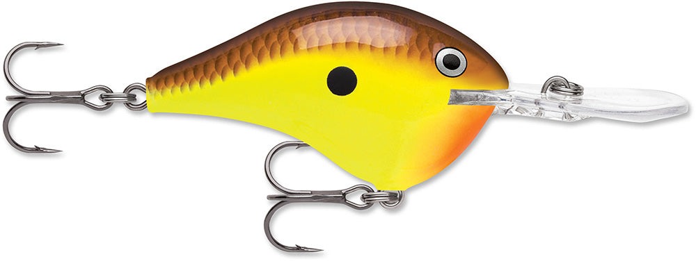 Rapala DT 12 Series Crankbait - 2.25 Inch