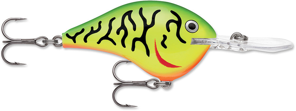 Rapala DT 12 Series Crankbait - 2.25 Inch