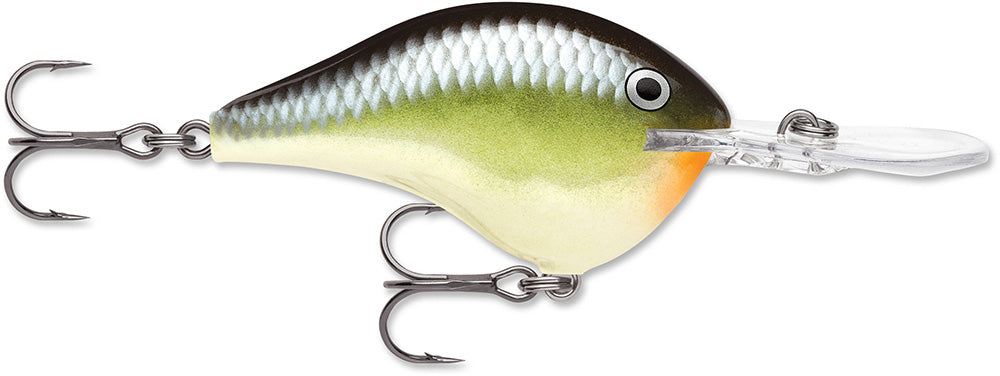 Rapala DT 12 Series Crankbait - 2.25 Inch