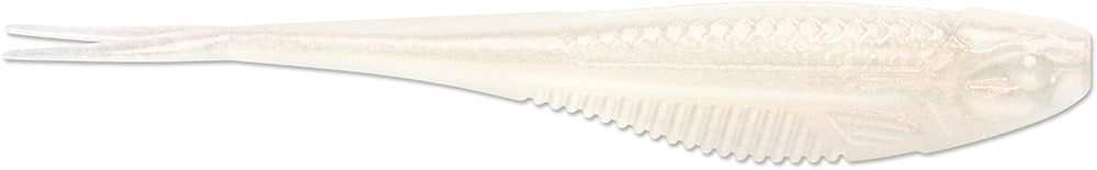 Rapala Crush City Jerk 3.75" Soft Jerkbait - 7 Pack