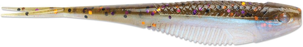 Rapala Crush City Jerk 3.75" Soft Jerkbait - 7 Pack