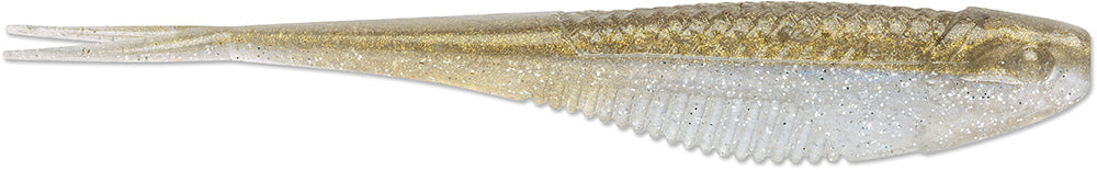 Rapala Crush City Jerk 3.75" Soft Jerkbait - 7 Pack