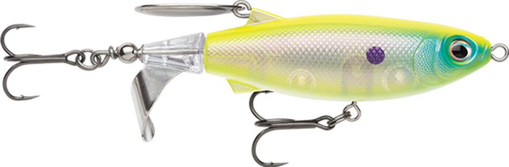 Rapala Claptail 110 Topwater Prop Bait - 4.25 Inch