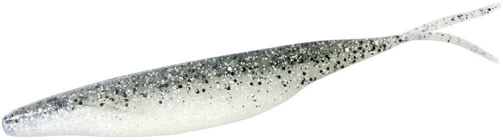Deps Sakamata Shad Soft Jerkbait - 4.5 Inch