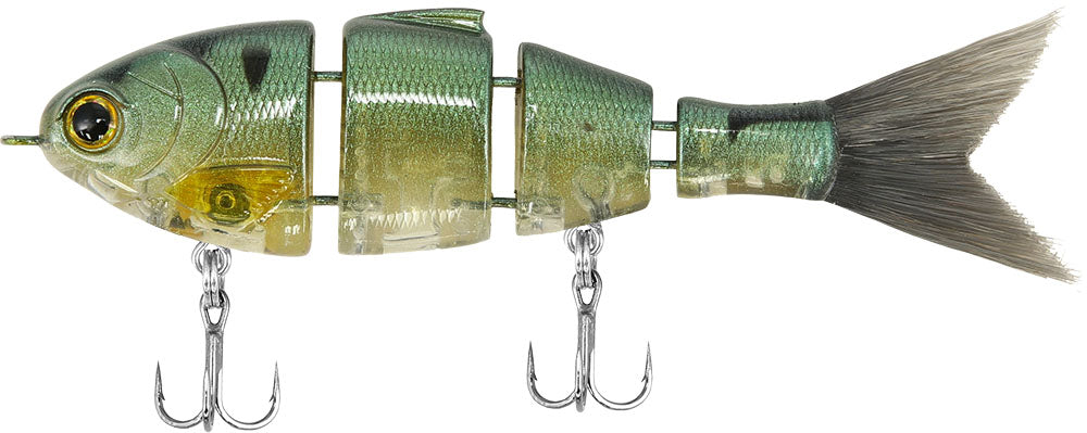 Bucca Lil Baby Bull Shad - 2.5 Inch