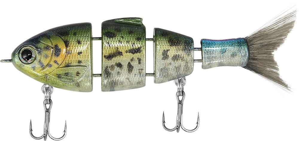 Bucca Lil Baby Bull Shad - 2.5 Inch