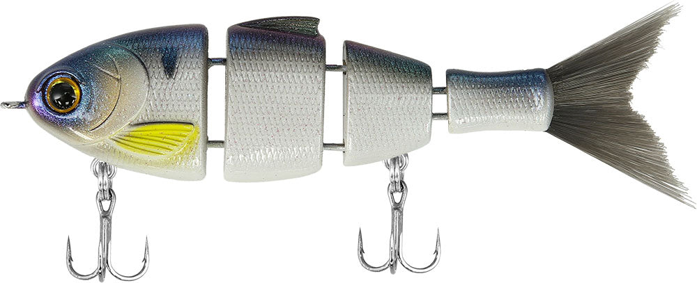 Bucca Lil Baby Bull Shad - 2.5 Inch