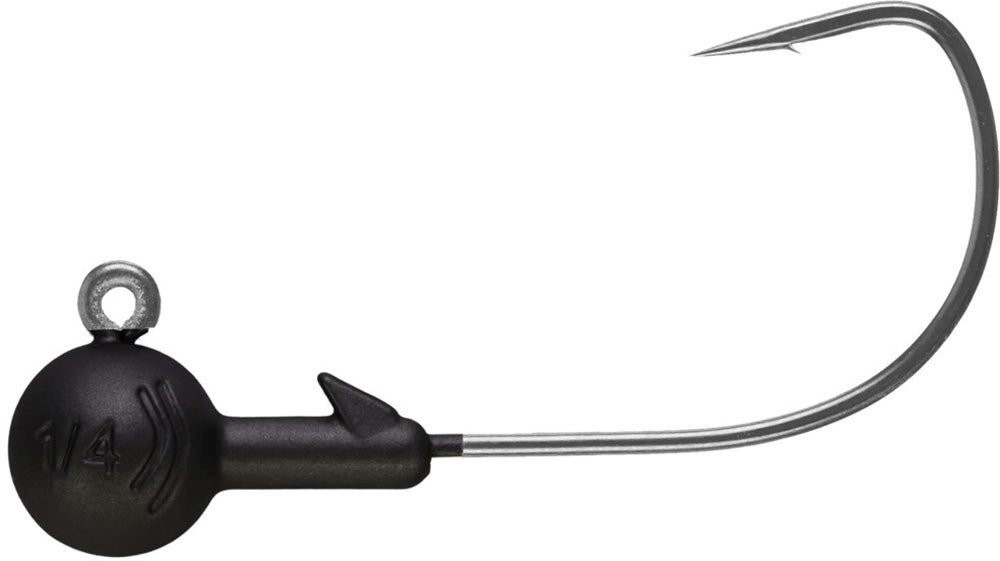 Northland Tackle Tungsten Round Ball Wide Gap Jighead