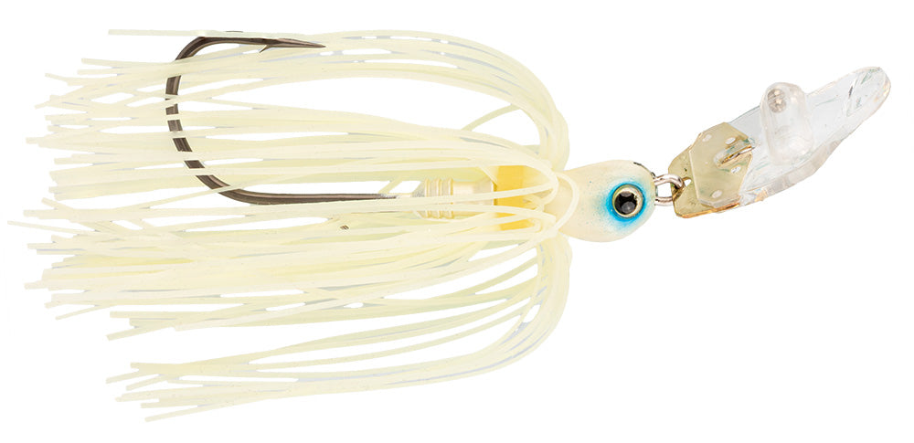 Strike King Rattling Thunder Cricket Bladed Jig - 1/2 oz