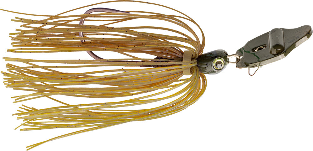 Strike King Rattling Thunder Cricket Bladed Jig - 3/8 oz