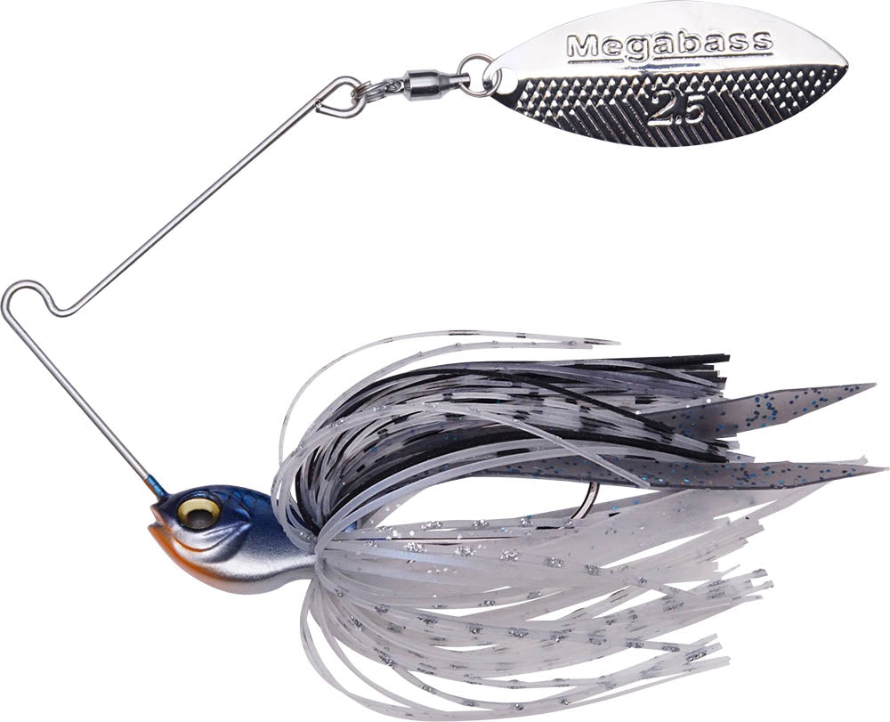 Megabass SV-3 Single Willow Spinnerbait