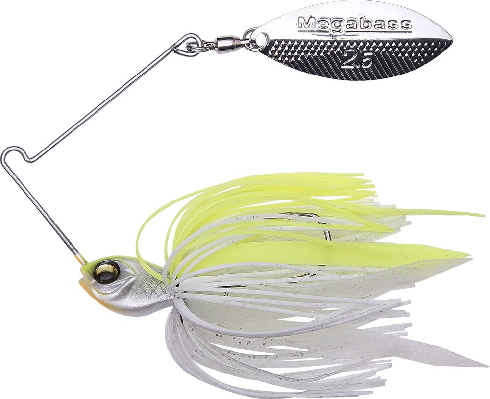 Megabass SV-3 Single Willow Spinnerbait