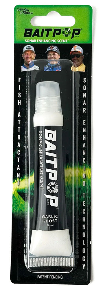 BaitPop Elite Sonar Enhancing Scent With Sparklscales