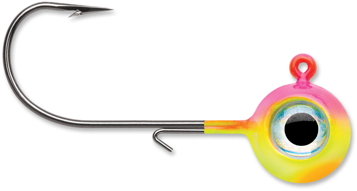 VMC Neon Moon Eye Ultralight Jigheads