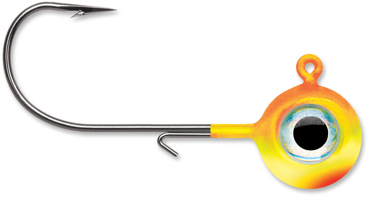 VMC Neon Moon Eye Ultralight Jigheads