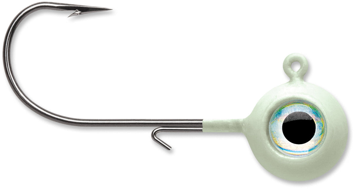 VMC Neon Moon Eye Ultralight Jigheads