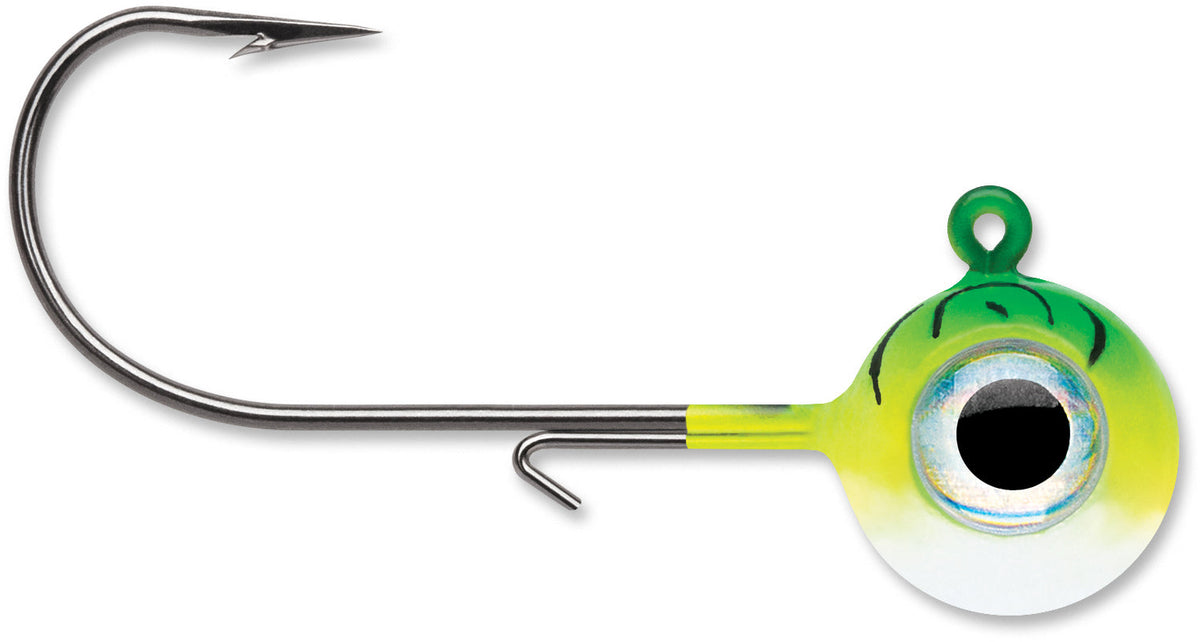 VMC Neon Moon Eye Ultralight Jigheads