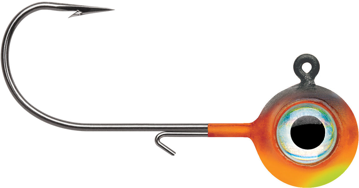 VMC Neon Moon Eye Ultralight Jigheads