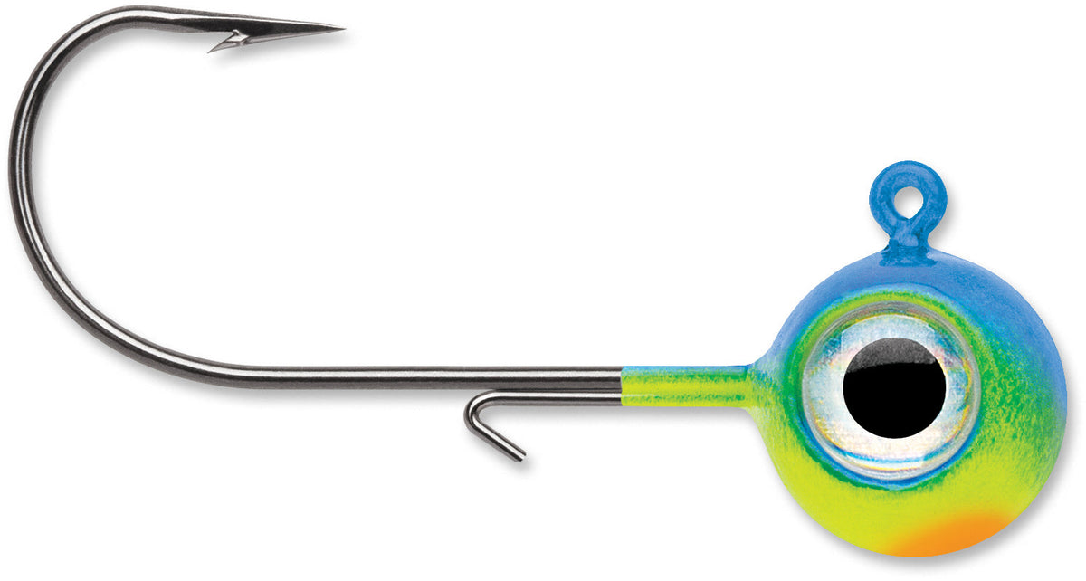 VMC Neon Moon Eye Ultralight Jigheads