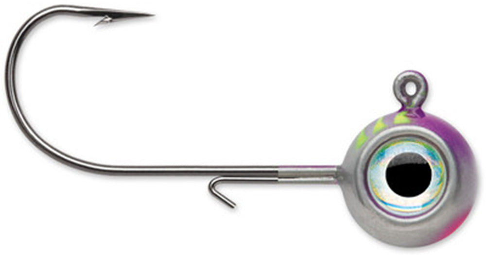 VMC Neon Moon Eye Ultralight Jigheads