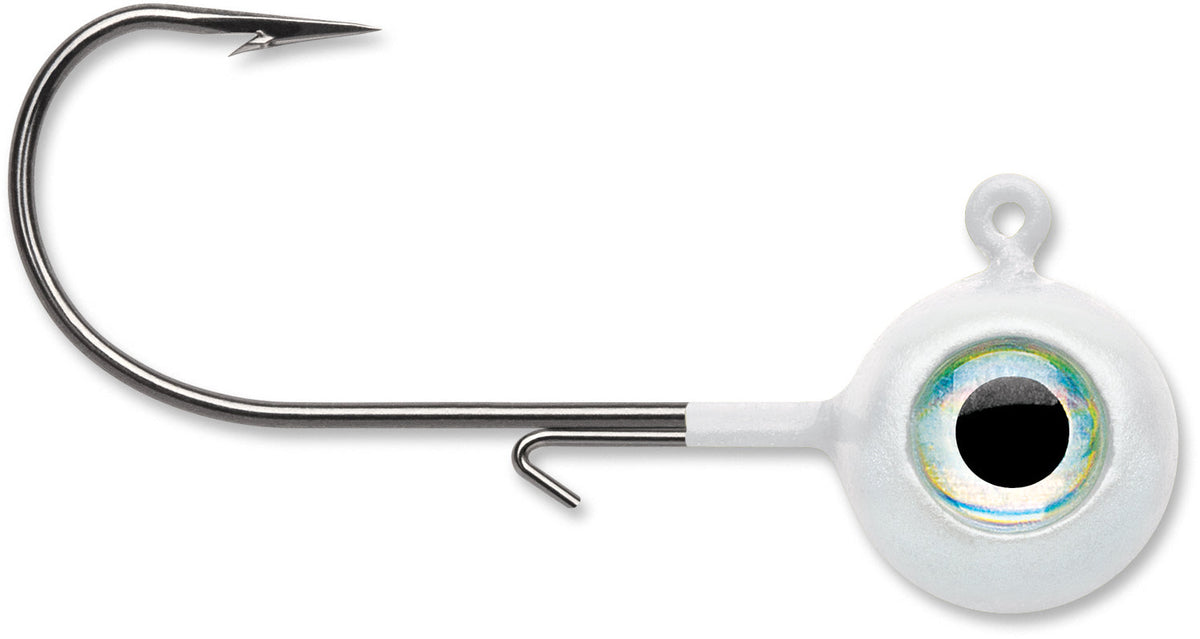 VMC Neon Moon Eye Ultralight Jigheads