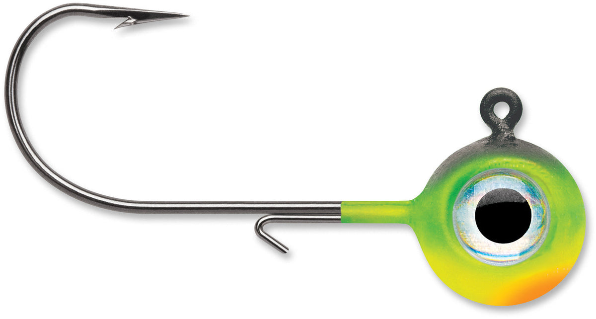 VMC Neon Moon Eye Jigheads