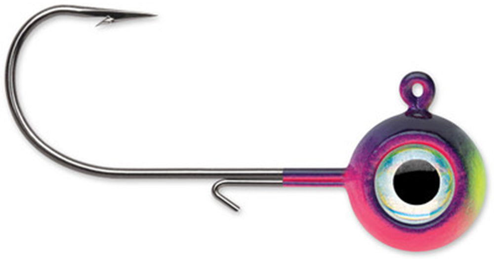 VMC Neon Moon Eye Jigheads