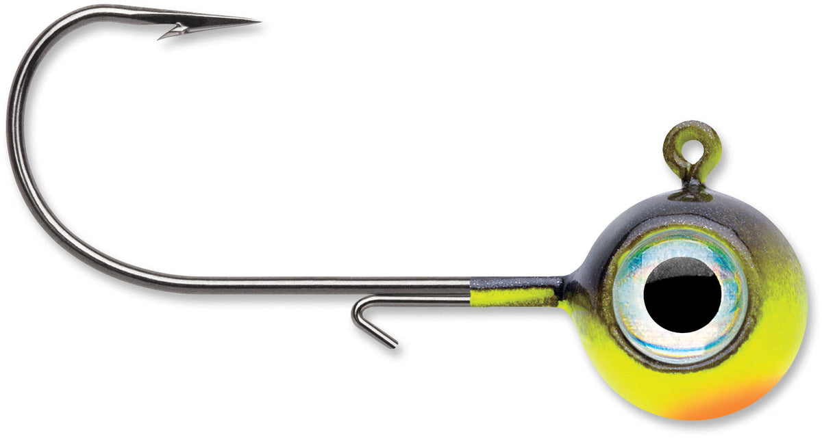 VMC Neon Moon Eye Jigheads