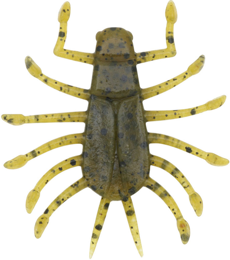 Deps Wiggle Bug Soft Bait - 1.2 Inch