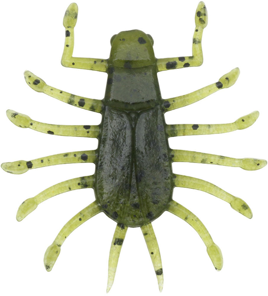 Deps Wiggle Bug Soft Bait - 1.2 Inch