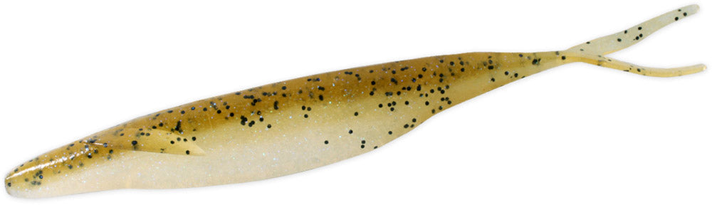 Deps Sakamata Shad Heavy Weight Soft Jerkbait - 7 Inch