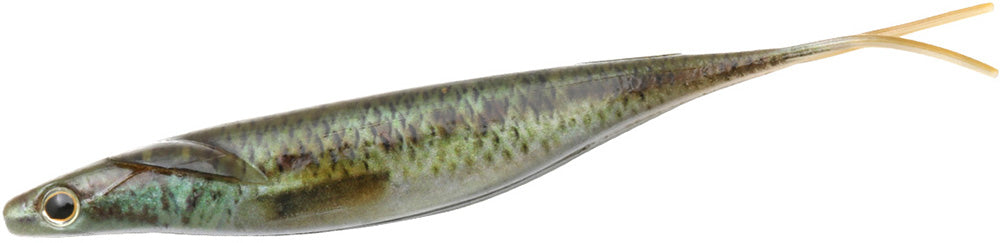 Deps Sakamata Shad Soft Jerkbait - 7 Inch