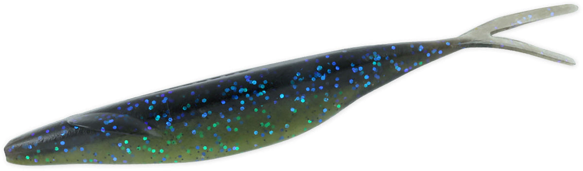 Deps Sakamata Shad Soft Jerkbait - 8 Inch