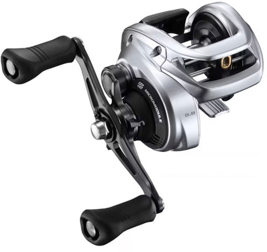 Shimano Tranx 400B Baitcasting Reels