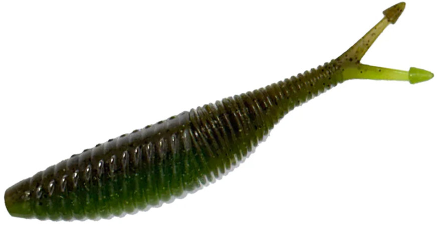 Geecrack Bellows Vibe Bladed Jig Trailer - 4.2 Inch