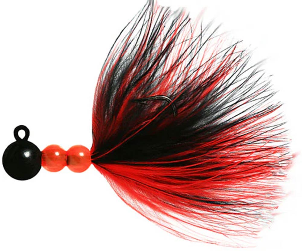 Beau Mac Maribou Bead Jig