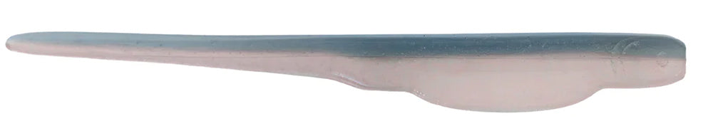 X-Zone Stealth Finesse Series Scented Whiplash Shad - 3.5 Inch