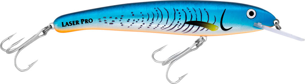 Halco Laser Pro 190 Extra Deep Diving Trolling Plug - 7.4 Inch