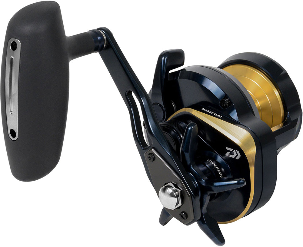 Daiwa Saltiga 10 Conventional Jigging Reel