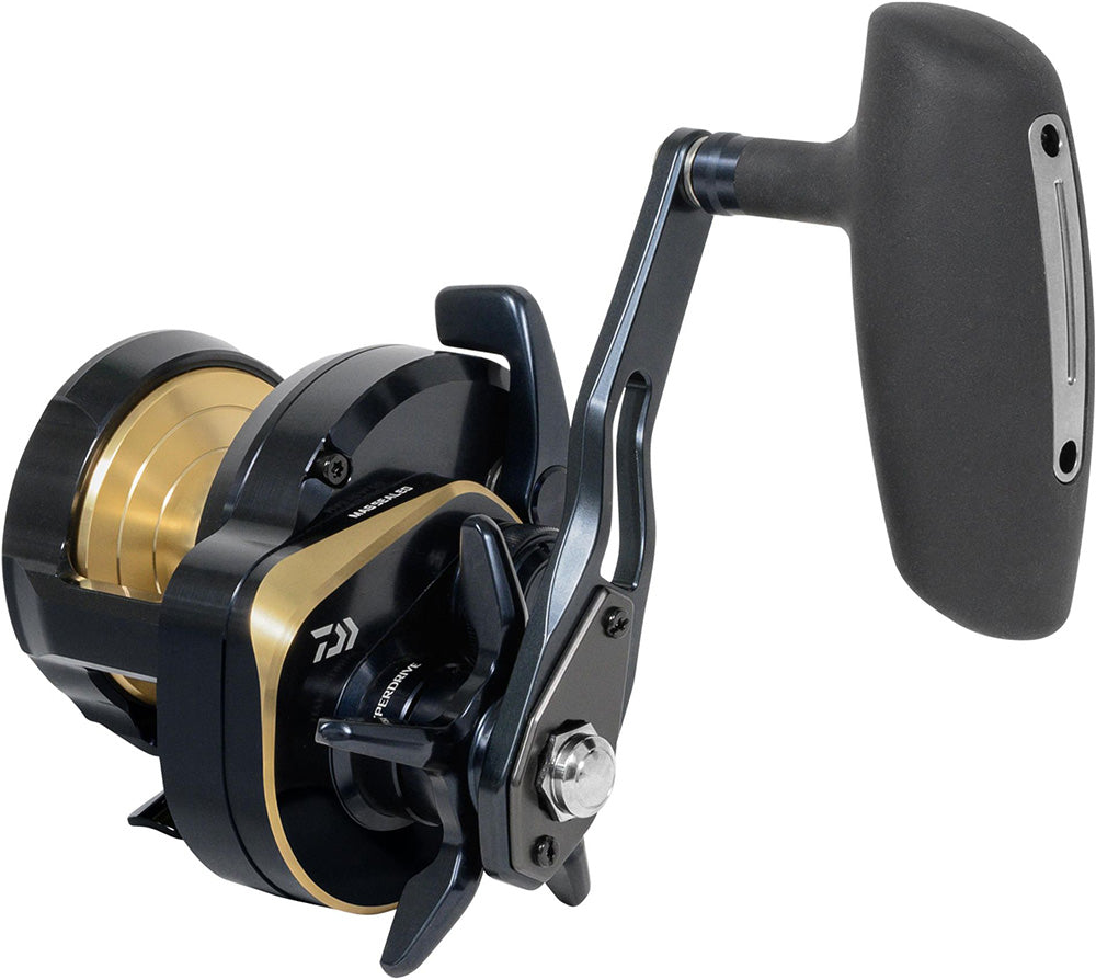 Daiwa Saltiga 15 Conventional Jigging Reel