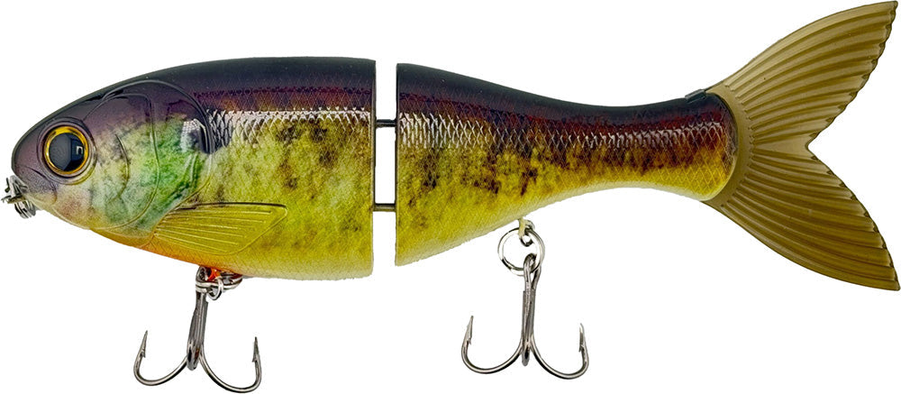 Bucca Trick Shad Glidebait - 6 Inch