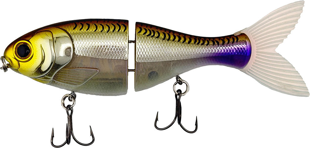 Bucca Trick Shad Glidebait - 6 Inch