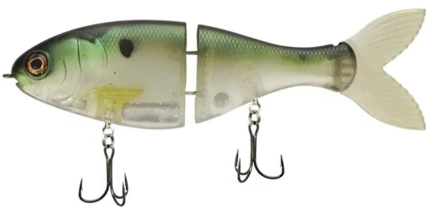 Bucca Trick Shad Glidebait - 6 Inch