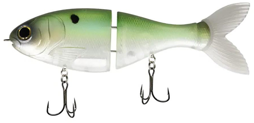 Bucca Trick Shad Glidebait - 6 Inch