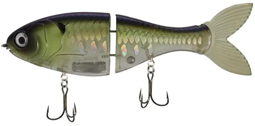 Bucca Trick Shad Glidebait - 6 Inch