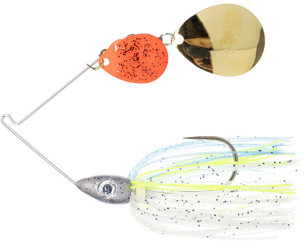 Nichols Lures Rado Series Double Colorado Spinnerbait