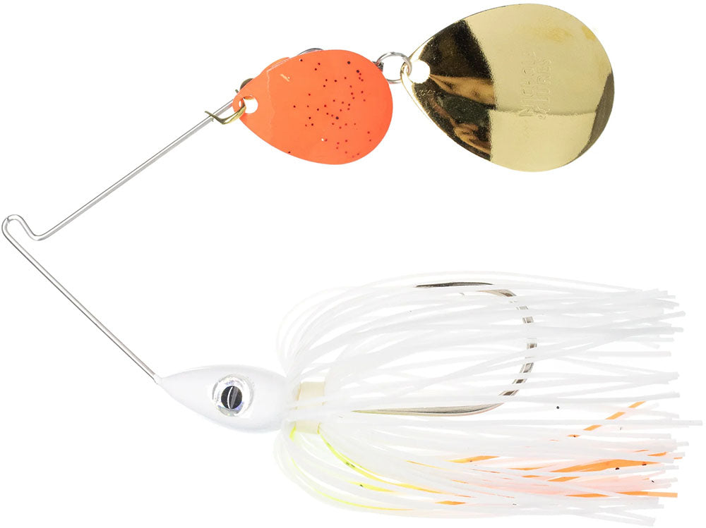 Nichols Lures Rado Series Double Colorado Spinnerbait