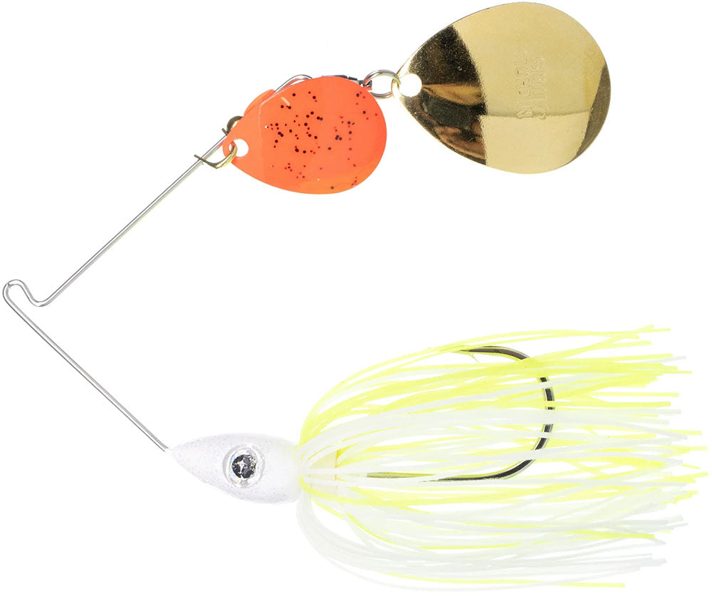 Nichols Lures Rado Series Double Colorado Spinnerbait