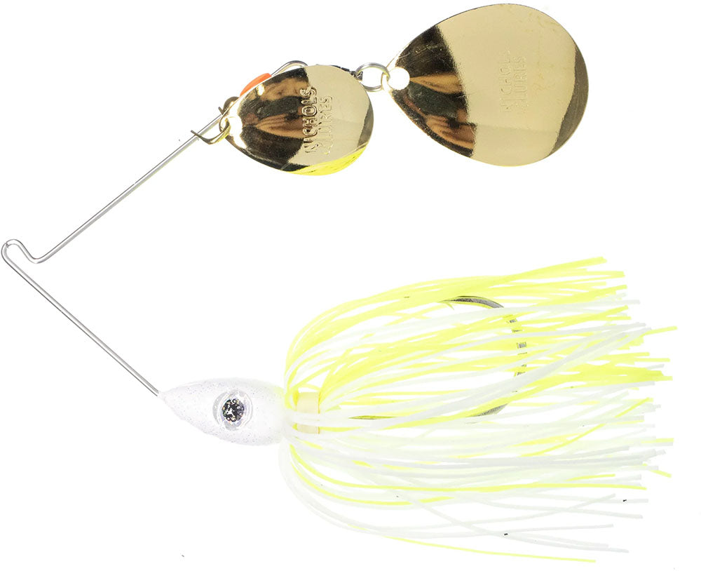 Nichols Lures Rado Series Double Colorado Spinnerbait